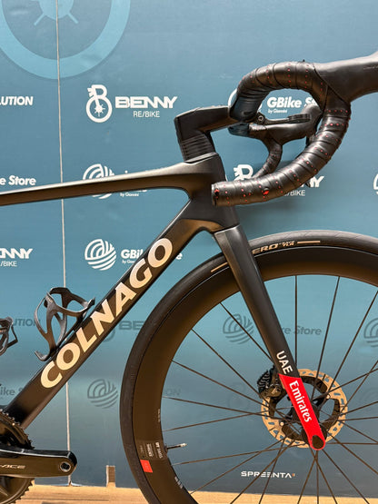Colnago V4rs ZEA Emirates rozmiar 455 Dura-Ace di2 - Używany