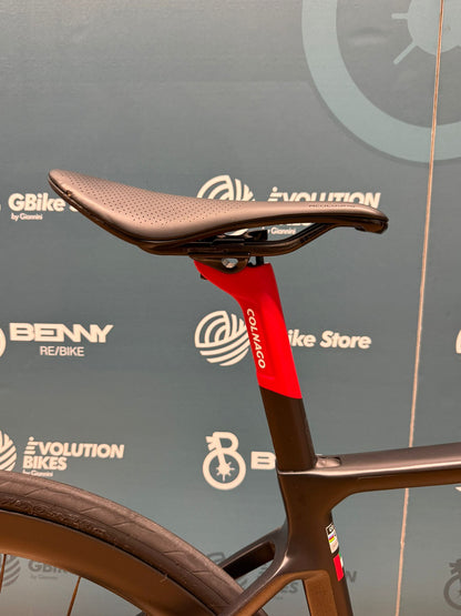 Colnago V4rs ZEA Emirates rozmiar 455 Dura-Ace di2 - Używany