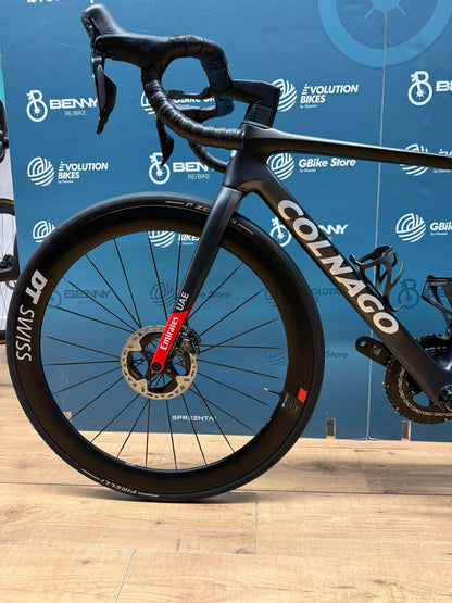 Colnago V4rs ZEA Emirates rozmiar 455 Dura-Ace di2 - Używany