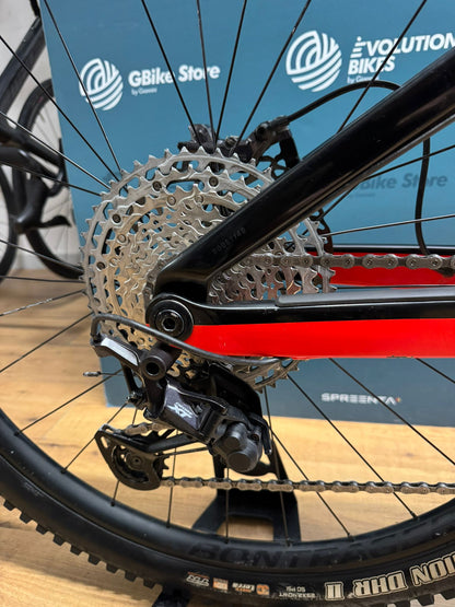 Trek Schiene 9,8 Größe L - Gebraucht