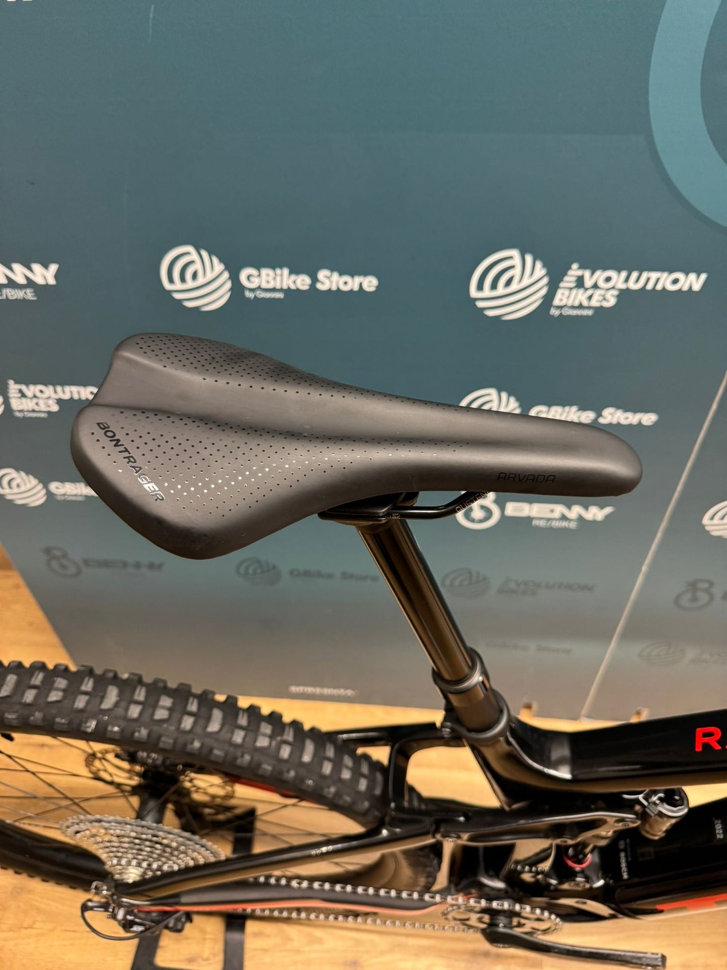 Trek Schiene 9,8 Größe L - Gebraucht