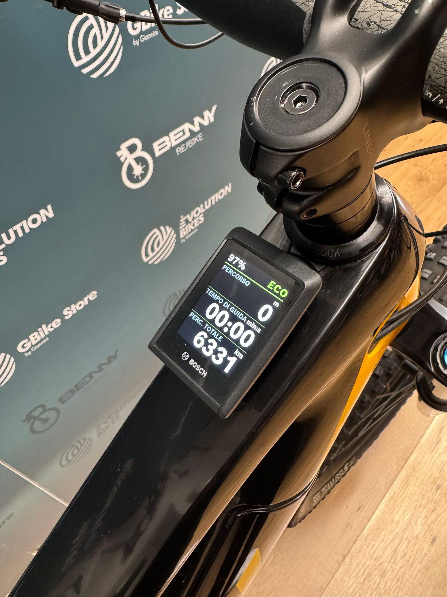 Trek Schiene 9,8 Größe L - Gebraucht