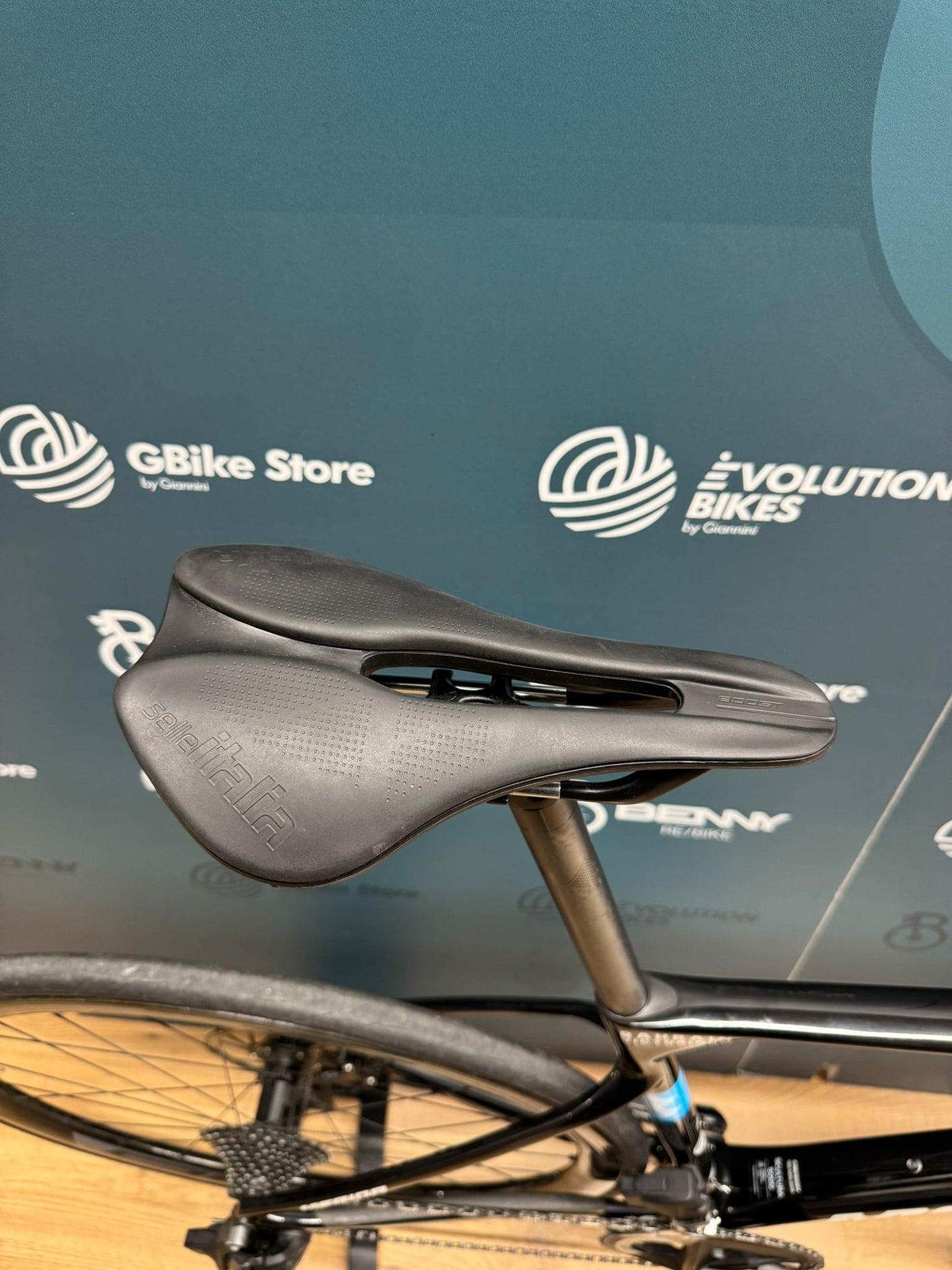 Merida-Skulptur Bahrain siegreiche Größe S - Gebraucht