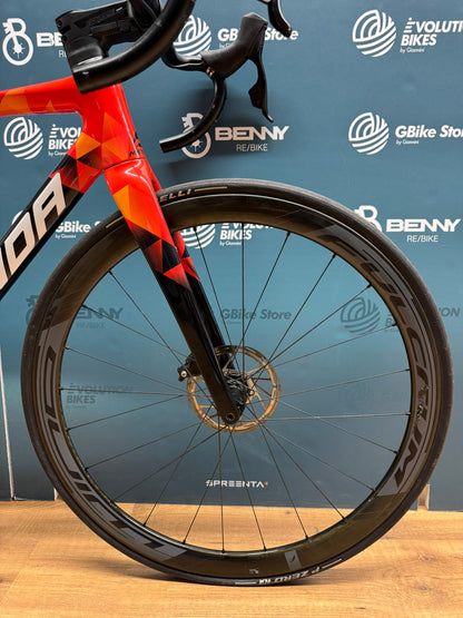 Merida-Skulptur Bahrain siegreiche Größe S - Gebraucht