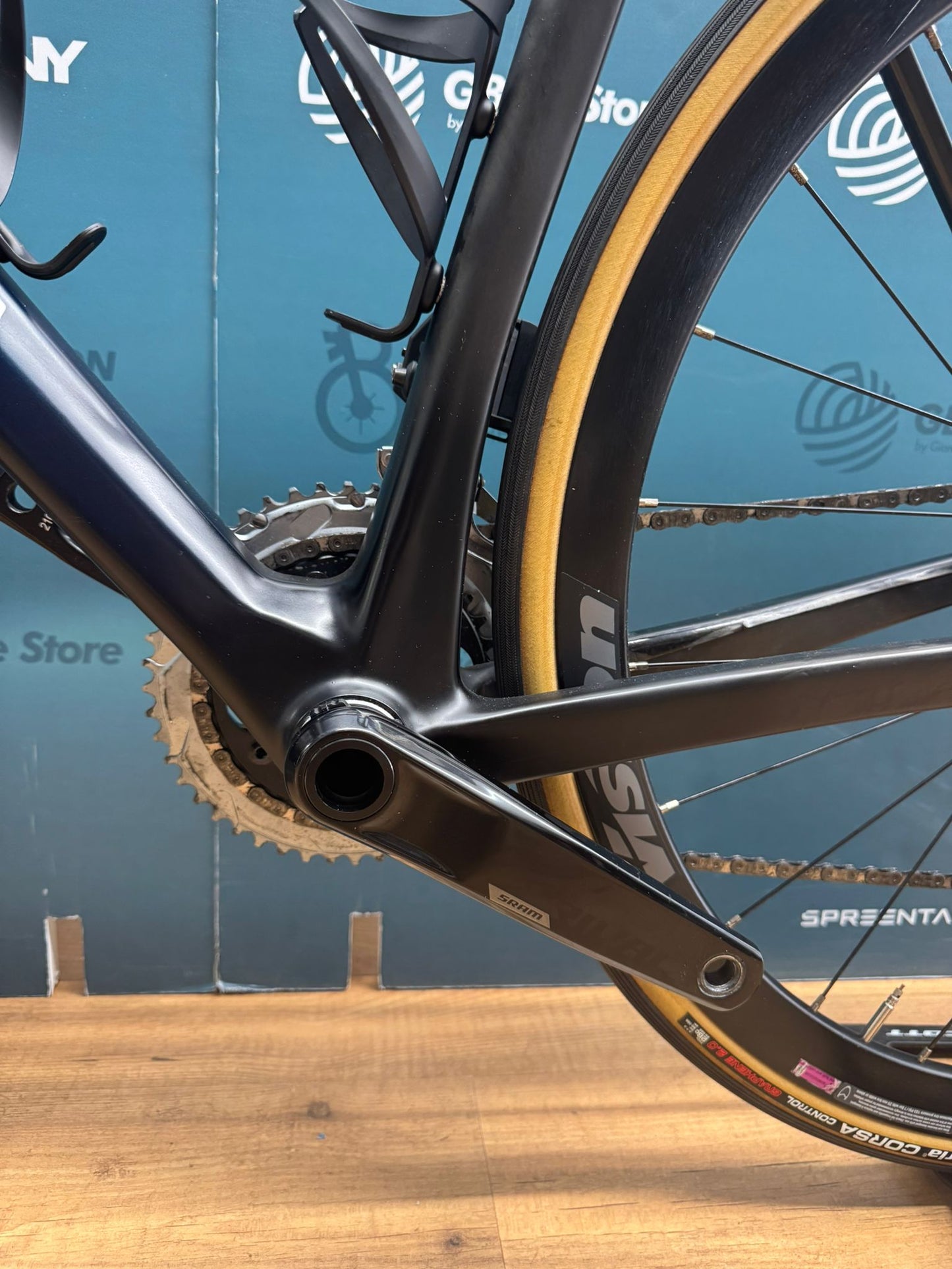 Taille Olympia Leader Rival AXS L - Utilisé