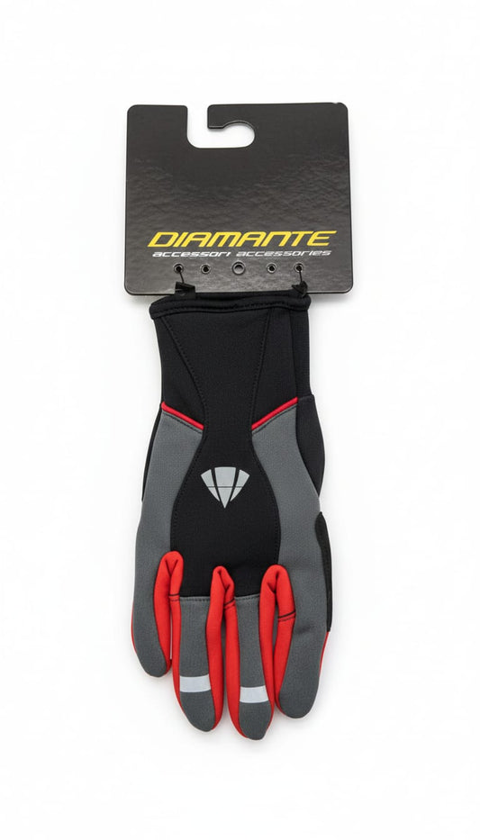 Diamond Windblock-Handschuhe 0-10°C