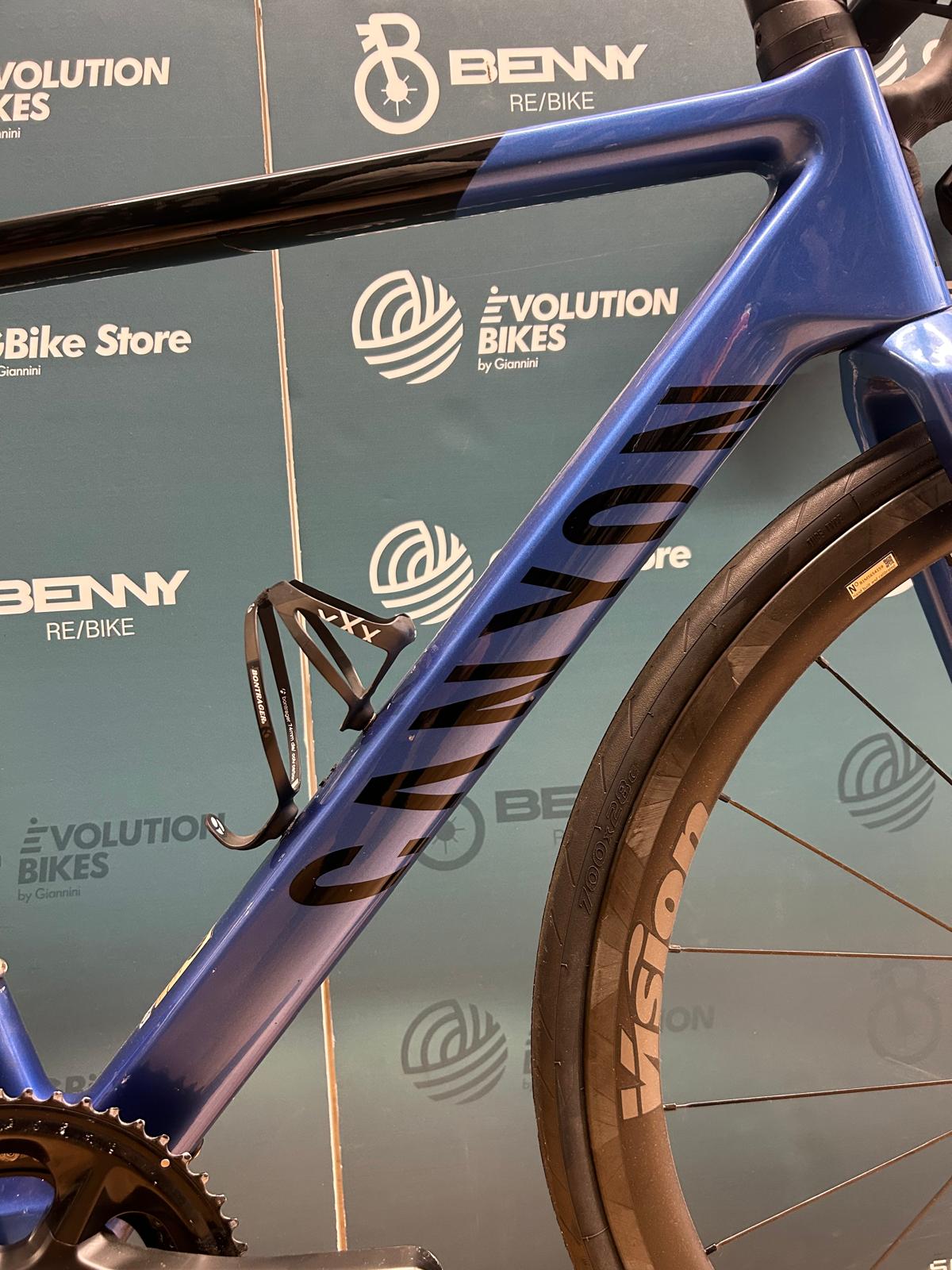 Canyon Ultimate CF SL 8 Aero-Größe S - Gebraucht