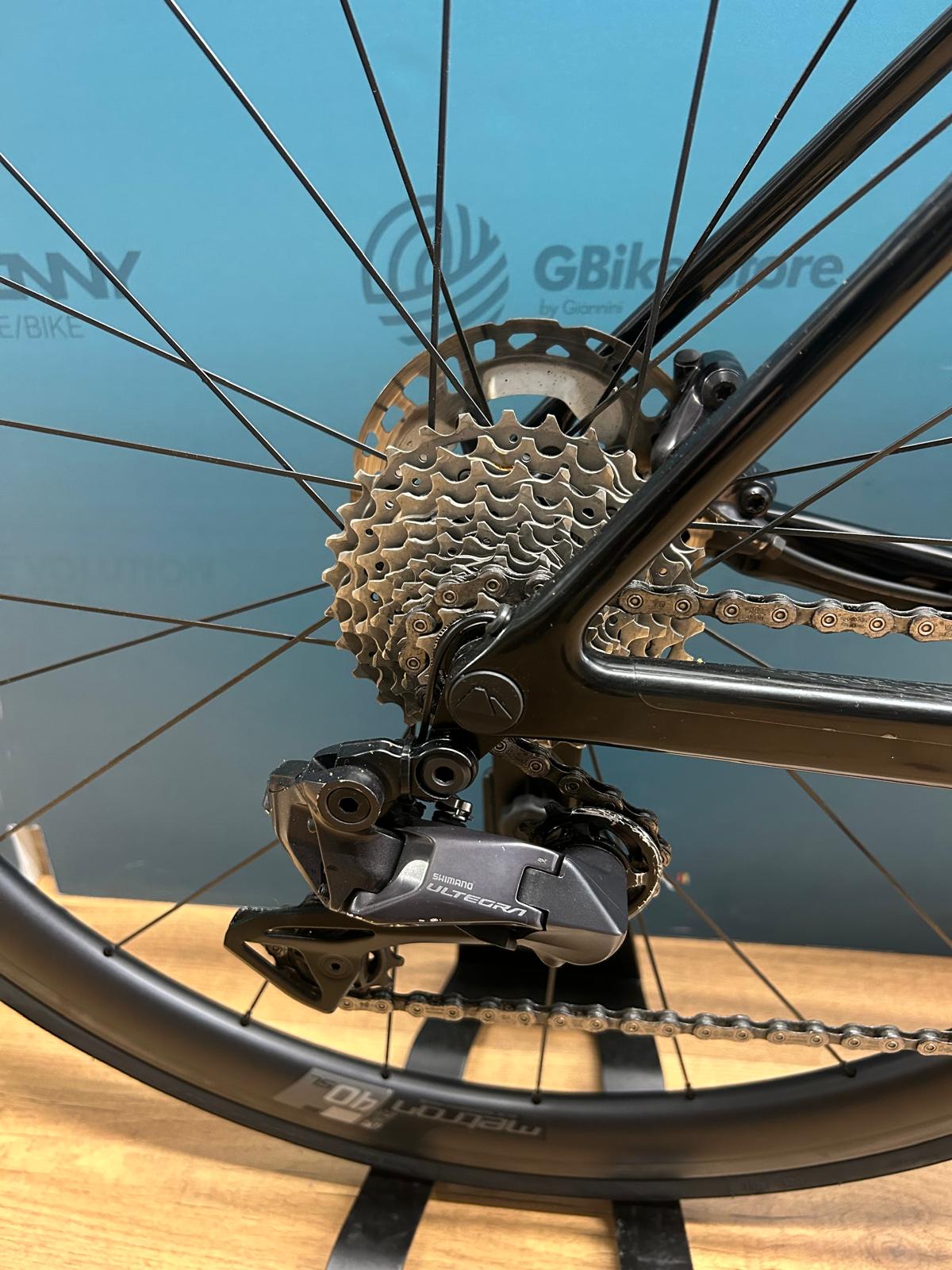 Canyon Ultimate CF SL 8 Aero-Größe S - Gebraucht