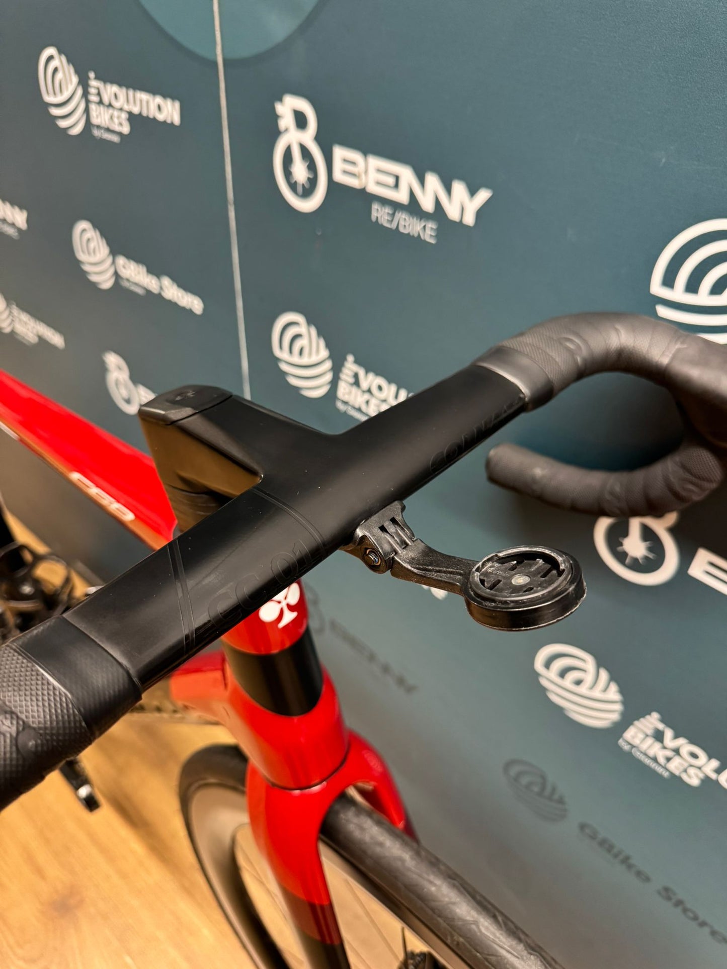 Colnago Disque de route C68 taille 510 - Occasion