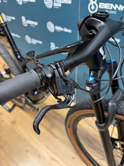 Scott Spark RC Comp XX AXS T-Typ-Größe S - Gebraucht