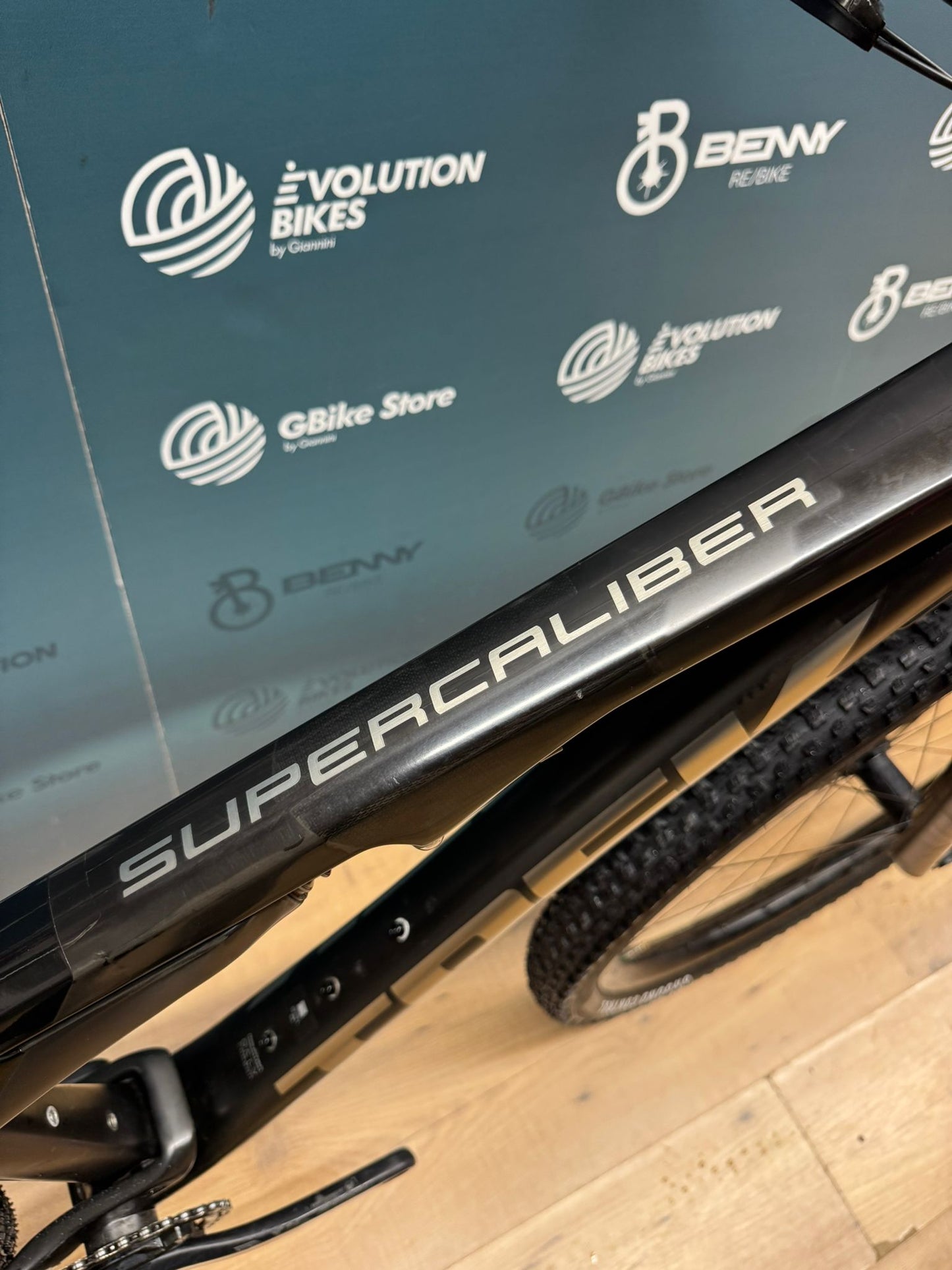 Trek Supercaliber 9.9 XX1 AXS Rozmiar ML - Używany