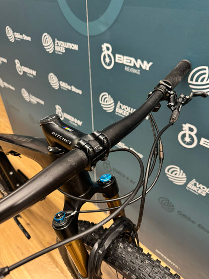 Trek Supercaliber 9.9 XX1 AXS Rozmiar ML - Używany