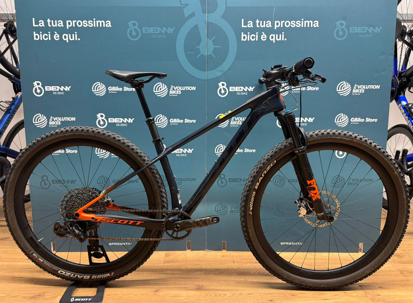 Scott Scale Taille 930 S - Utilisé