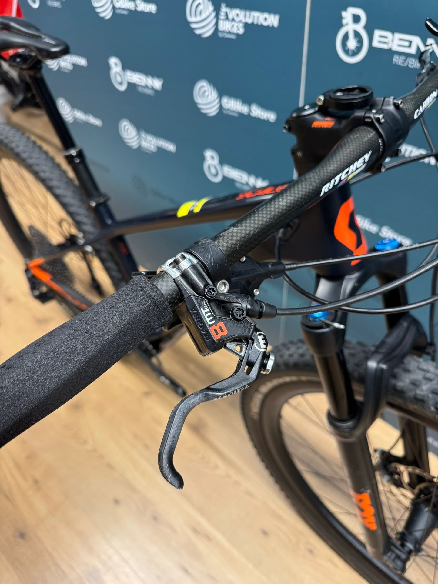 Scott Scale Taille 930 S - Utilisé