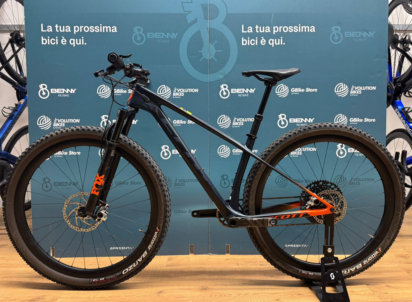 Scott Scale Taille 930 S - Utilisé