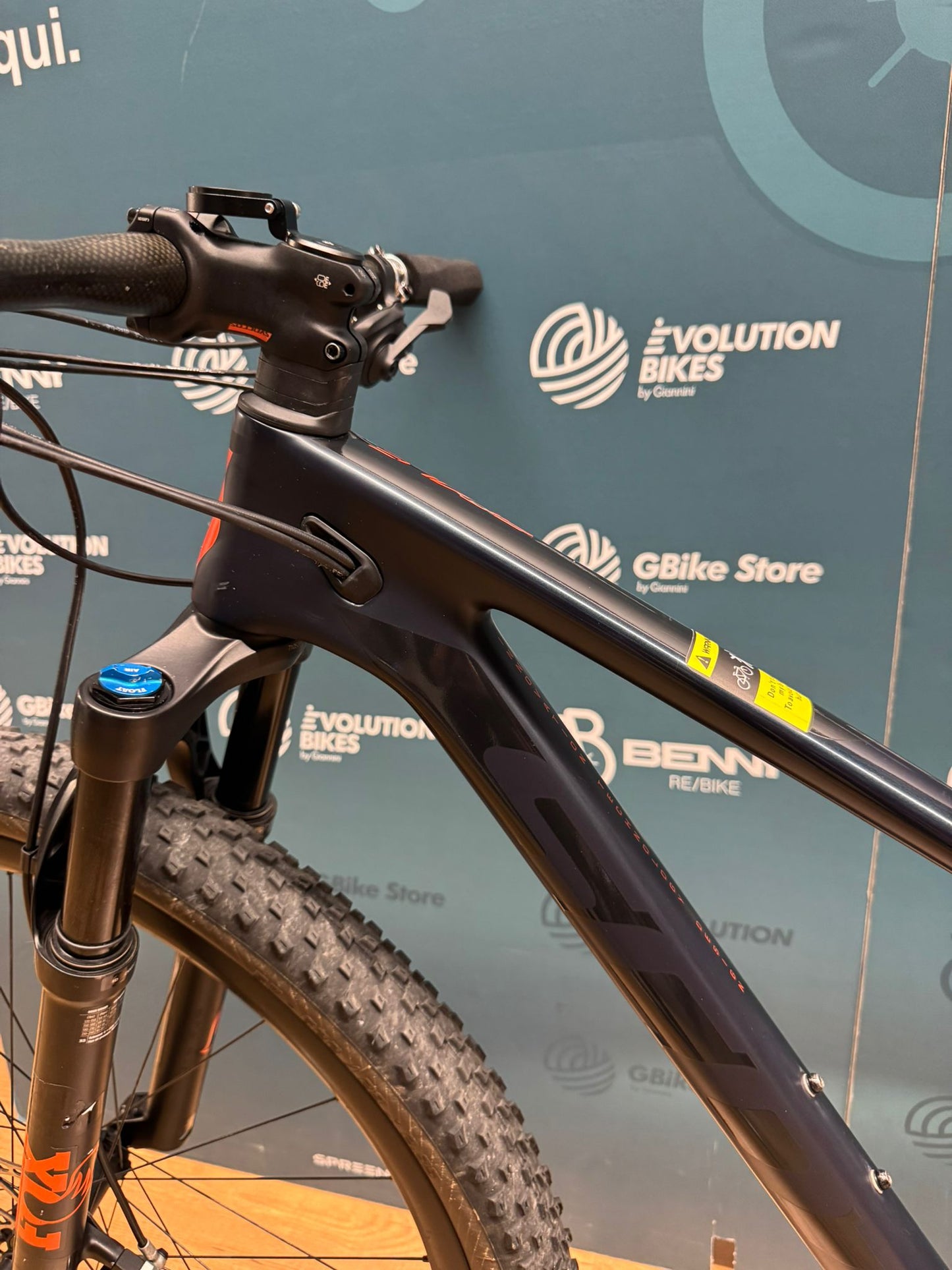 Scott Scale Taille 930 S - Utilisé