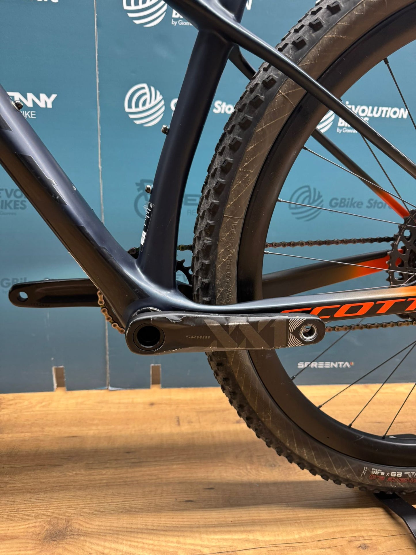 Scott Scale Taille 930 S - Utilisé