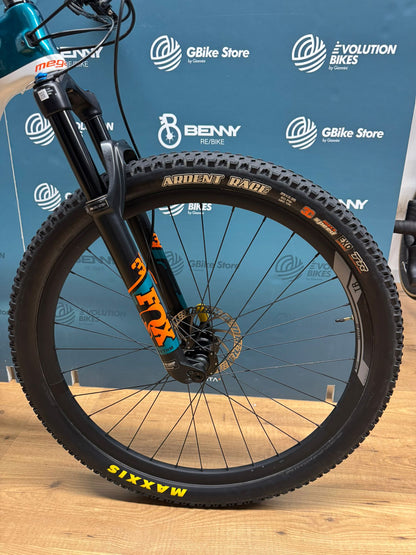 Megamo Piste XX1 Taille M - Utilisé