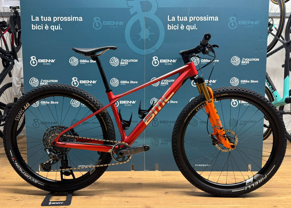 BMC Twostroke 01 Rozmiar S - Używany