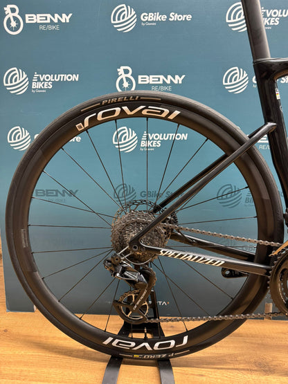 S-Works Tarmac SL8 Dura-Ace Di2 12v Größe 56 - Gebraucht