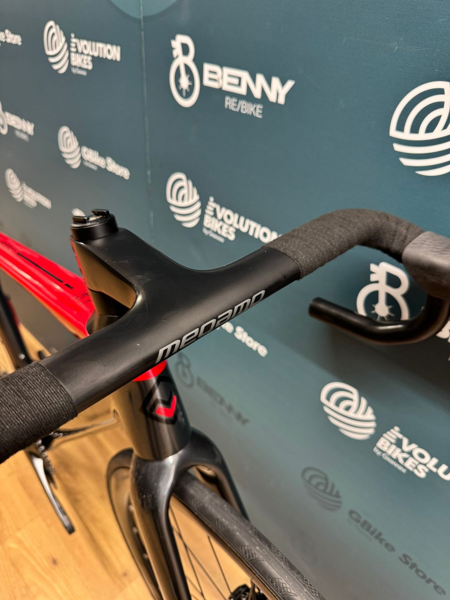 Megamo Raise Disc Size S - Used