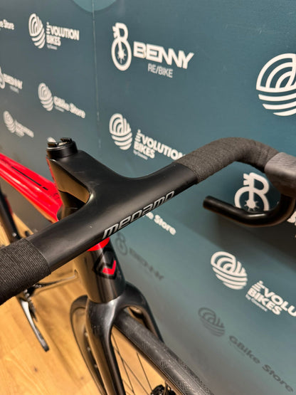 Megamo Raise Disc Size S - Used