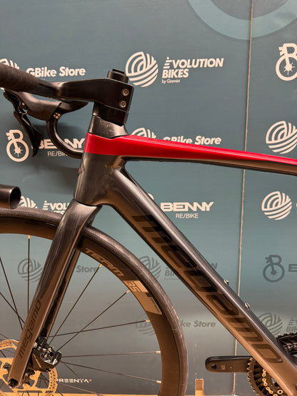 Megamo Raise Disc Size S - Used