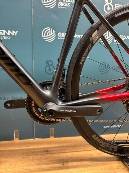 Megamo Raise Disc Size S - Used