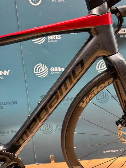 Megamo Raise Disc Size S - Used