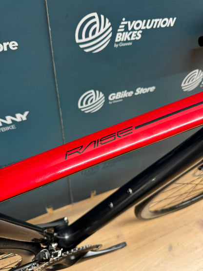 Megamo Raise Disc Size S - Used