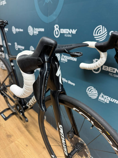 S-Works Tarmac SL8 Dura-Ace Di2 12v Größe 56 - Gebraucht