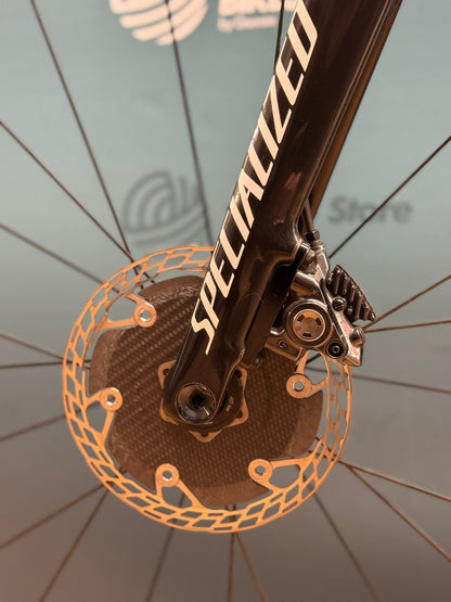 S-Works Tarmac SL8 Dura-Ace Di2 12v Größe 56 - Gebraucht