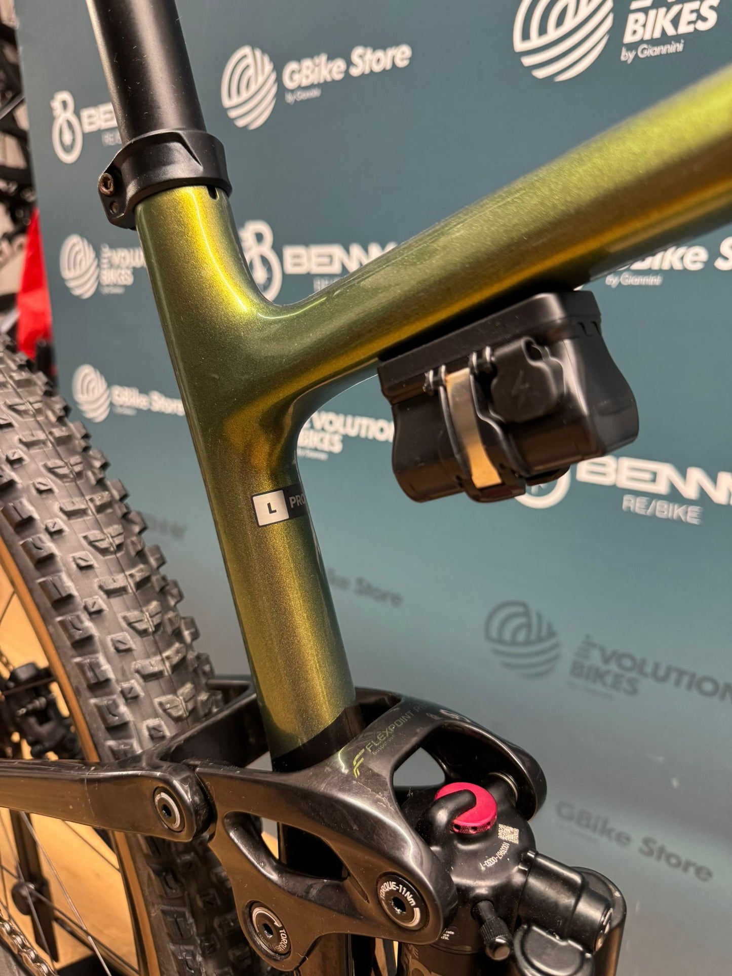 Giant Anthem Pro 1 Size L - Used