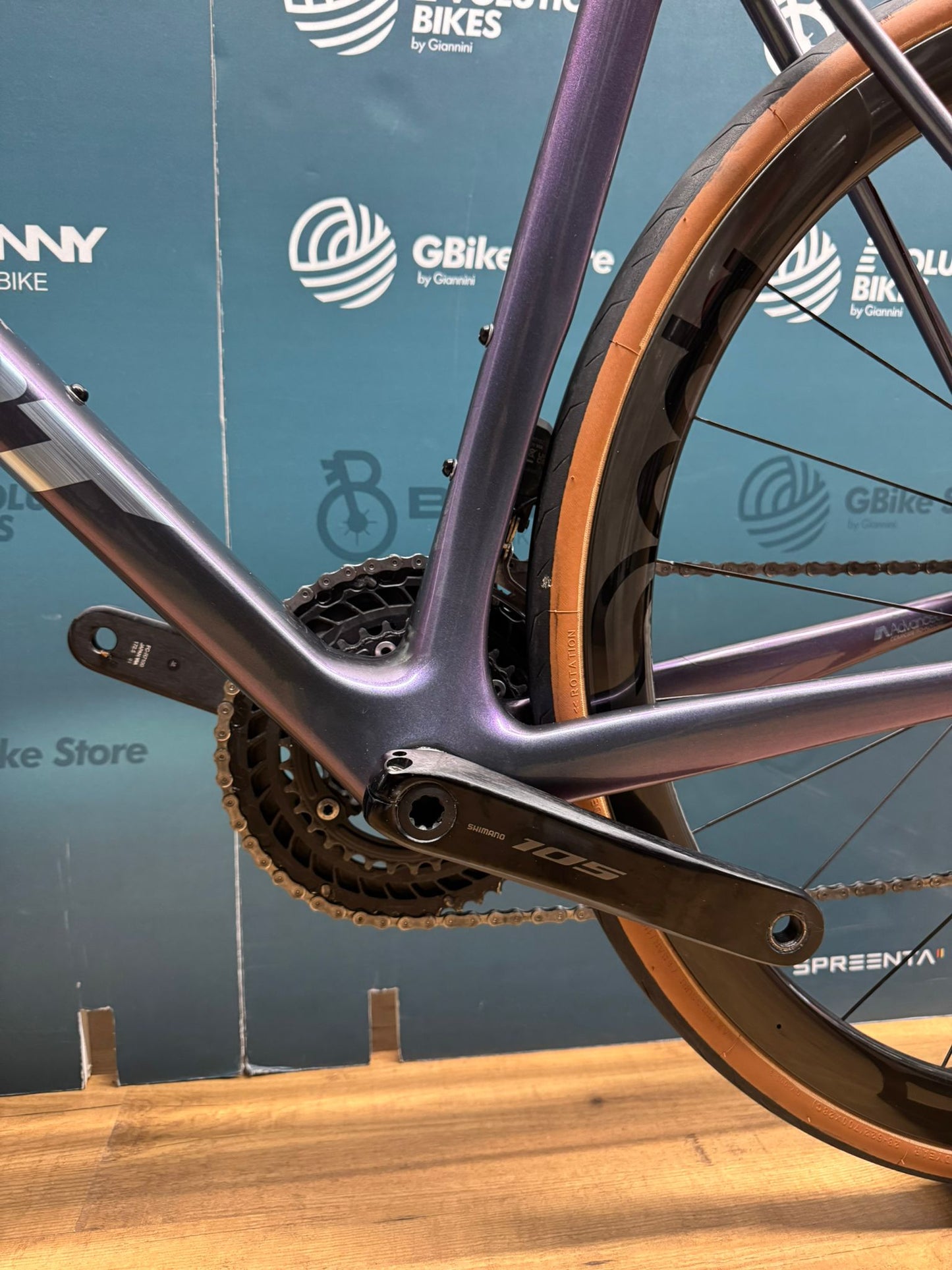Giant TCR Pro Disc Di2 Rozmiar ML - Używany