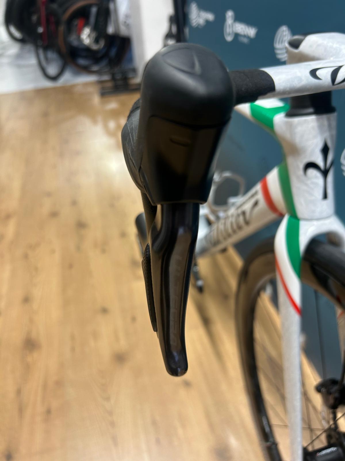 Wilier Streamlined SLR Size S - Demo Test