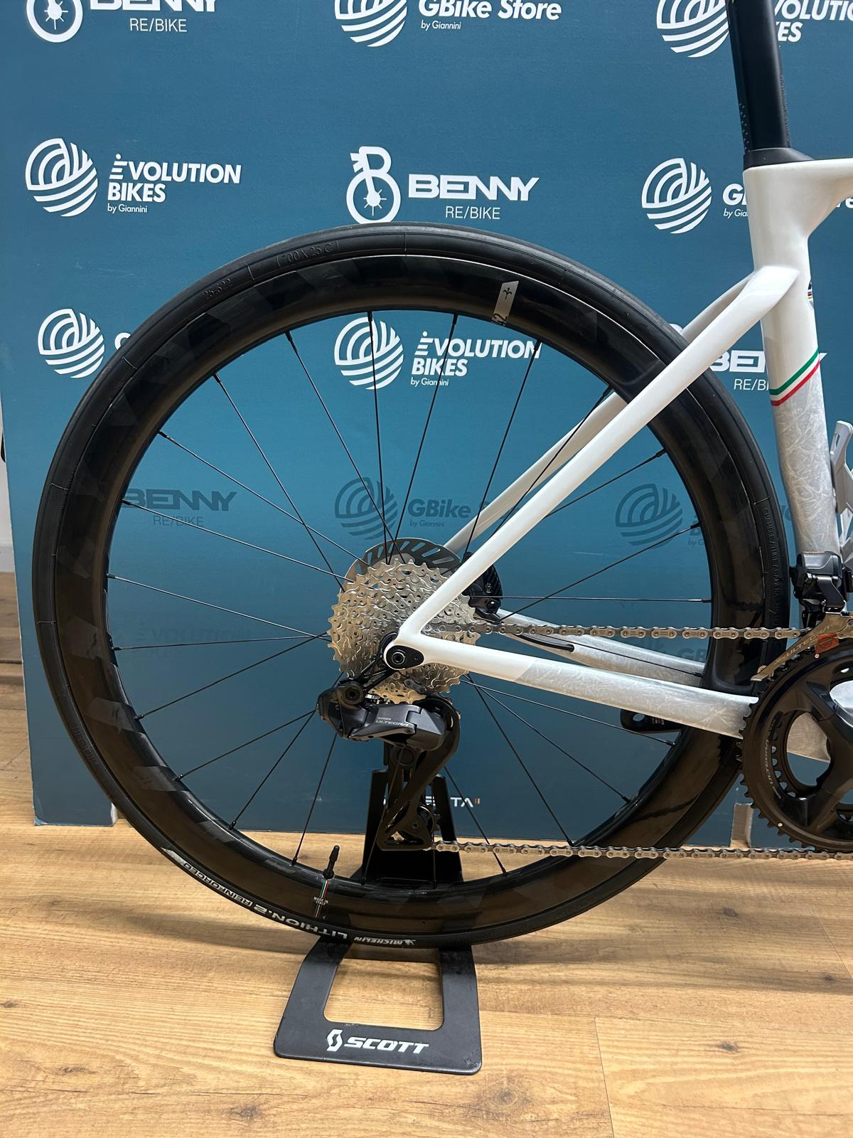 Wilier Streamlined SLR Size S - Demo Test