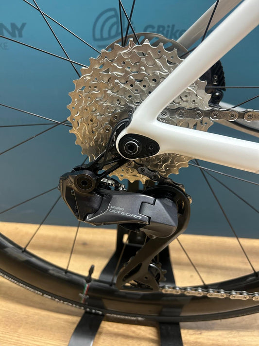 Wilier Udoskonalony rozmiar lustrzanki S - Test demonstracyjny