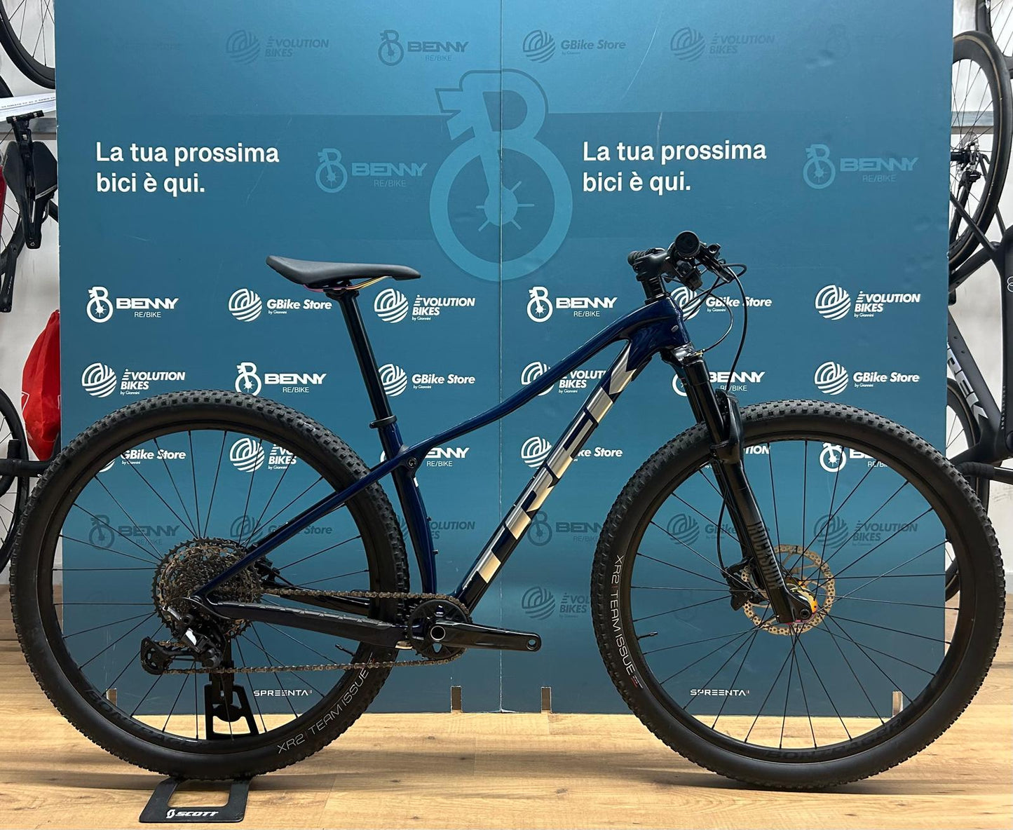 Trek Tamaño Procalibre 9.6 S - Usado
