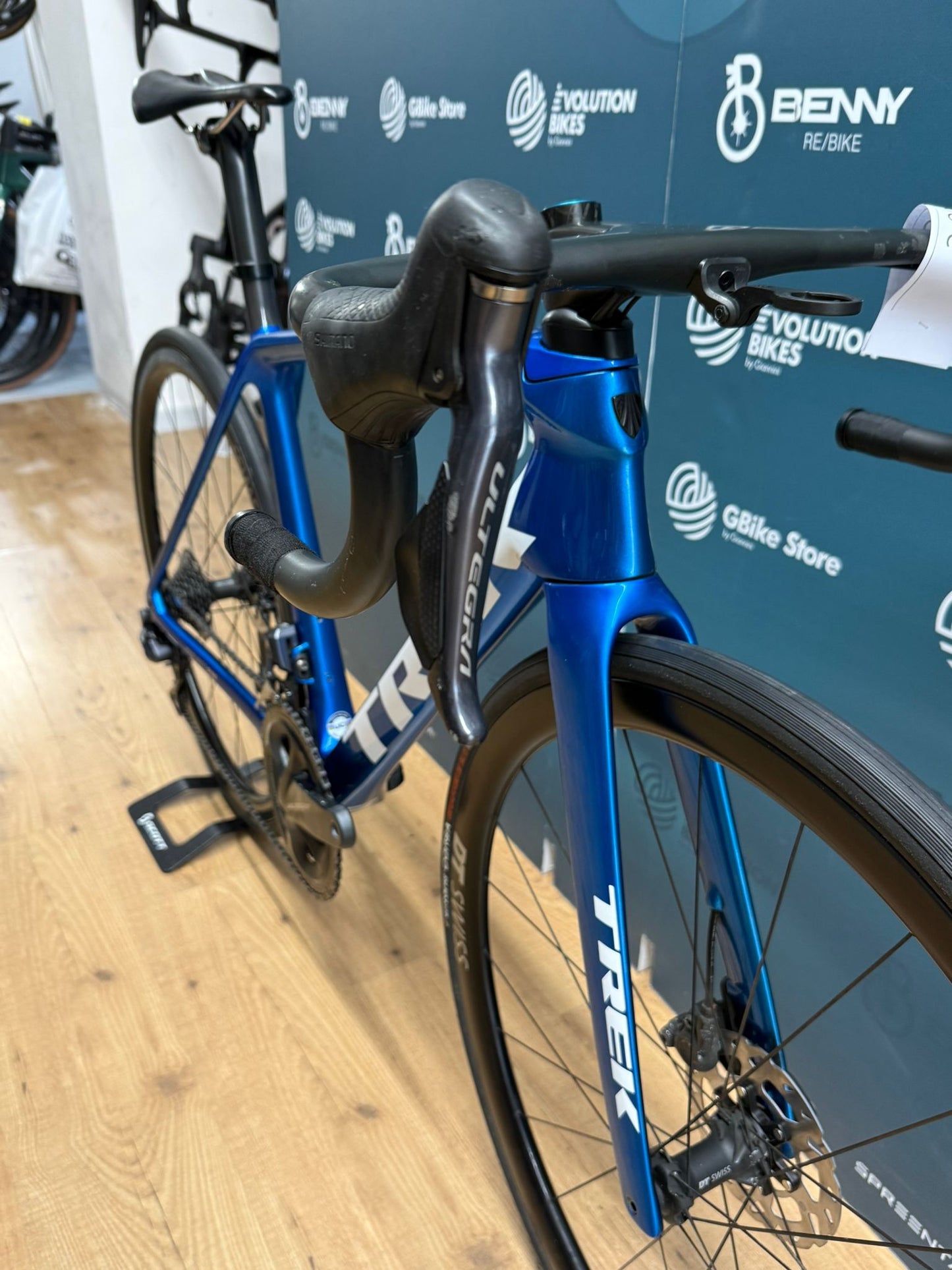 Trek Lustrzanka Emonda w rozmiarze 54