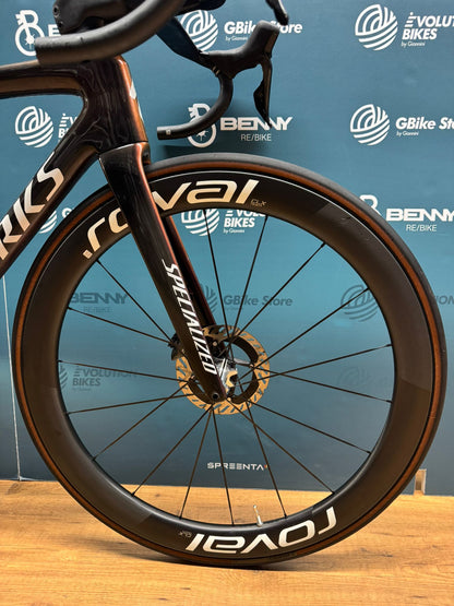 S-Works SL8 Tarmac Dura-Ace Di2 12v Rozmiar 54 - Używany
