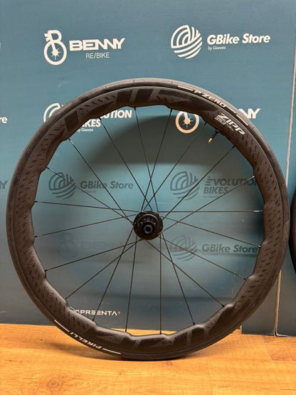 Ruote Zipp 353 NSW Disc Carbon - Usate