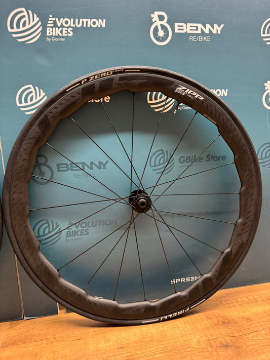 Koła karbonowe Zipp 353 NSW Disc - używane