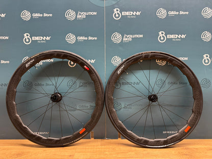 Ruote Zipp 353 NSW Disc Carbon - Usate
