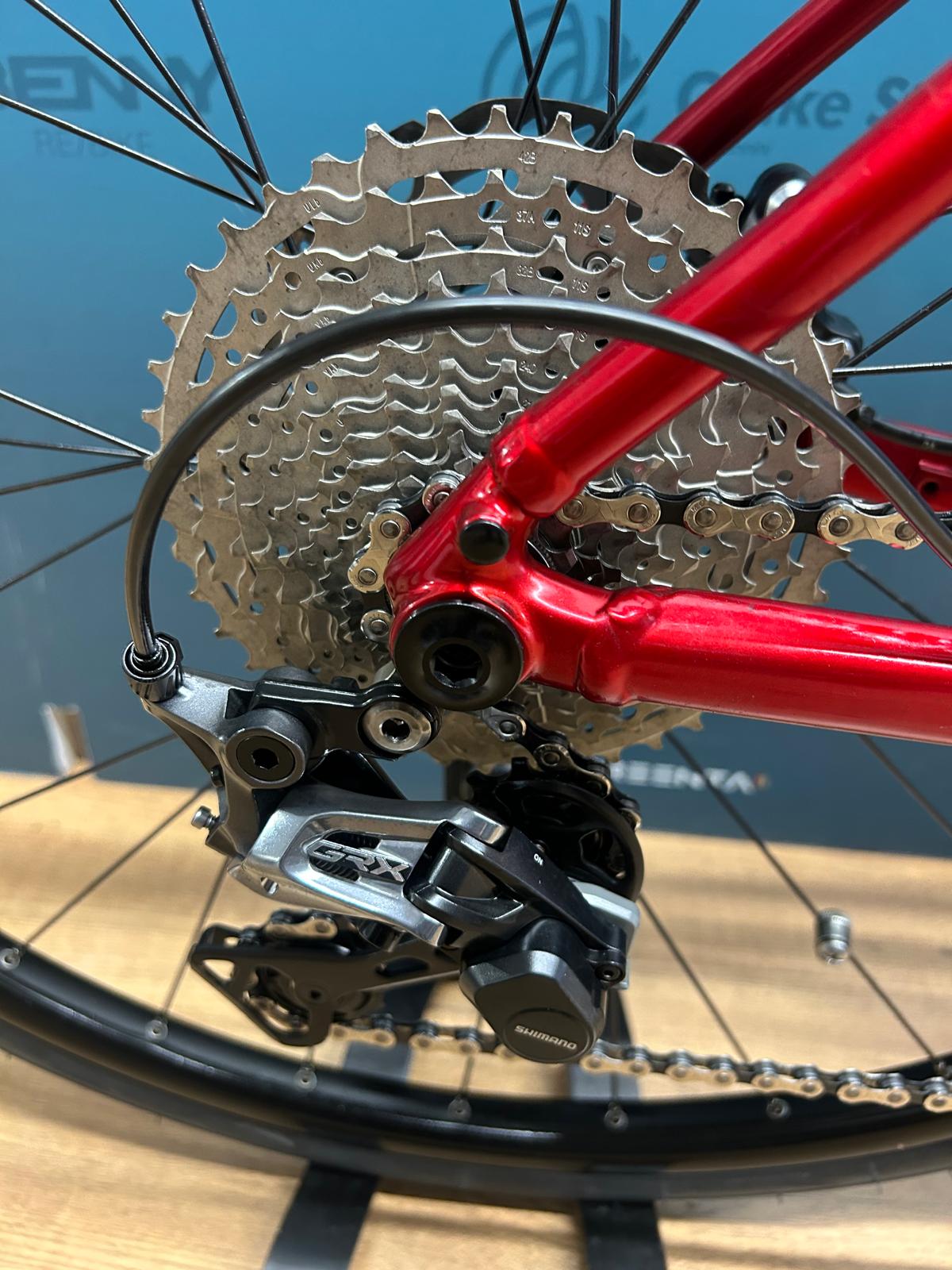 Raymon Gravelray E 7.0 Tamaño M - Usado