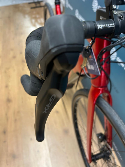 Raymon Gravelray E 7.0 Tamaño M - Usado