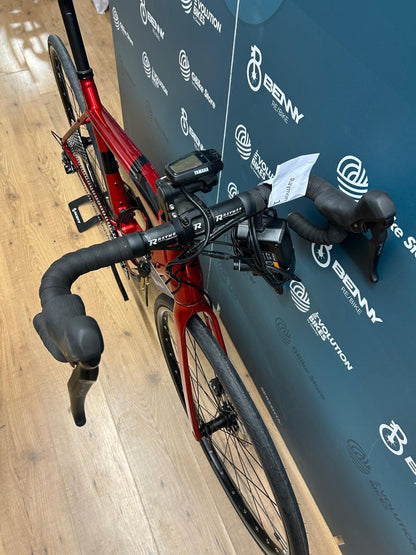 Raymon Gravelray E 7.0 Tamaño M - Usado