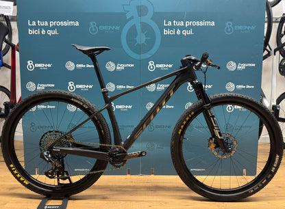 Scott Scale RC World Cup AXS Size M - Used