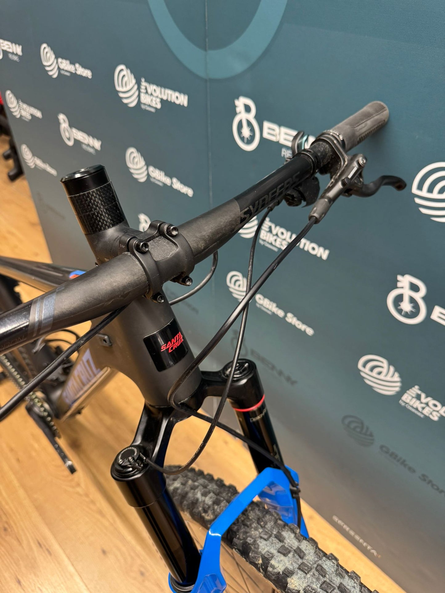 Santa Cruz Highball CC AXS Tamaño L - Usado