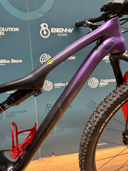 Talla BH Lynx Race Carbono M - Usado