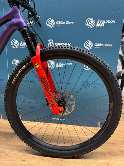 Talla BH Lynx Race Carbono M - Usado